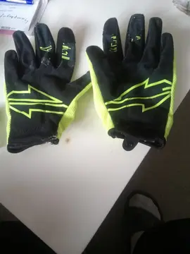 gants moto
