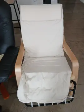 fauteuil à bascule