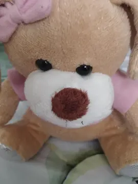 Peluche copine géniale