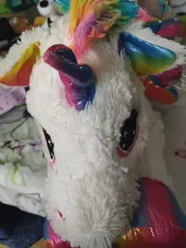 Peluche " licorne "