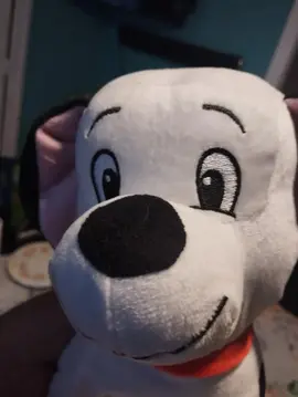 Peluche " dalmatien "