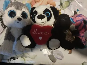 Peluches " TY "