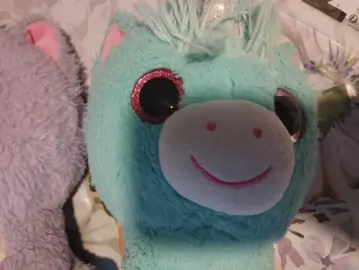 2 peluches " TY "