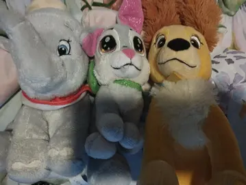 Lot peluche