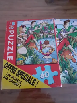 puzzles