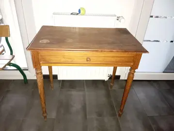 petite table de bureau