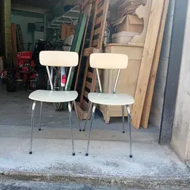 Chaises vintage - Urgent