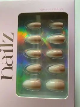 faux ongles réutilisable