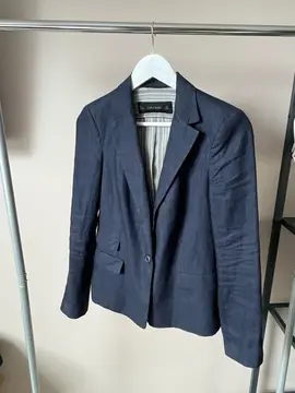 Veste lin femme T38