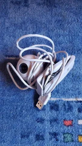 caméra logitech