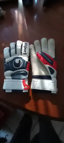 gants de gardien de football
