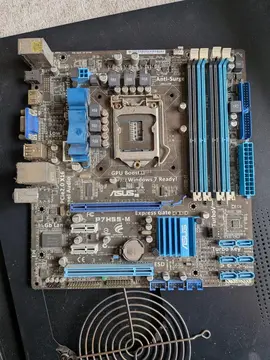carte mère Asus