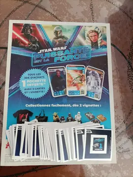 Vignettes StarWars Aucahn