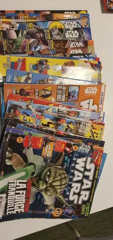 magasine star wars
