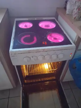 donne cuisiniere electrique