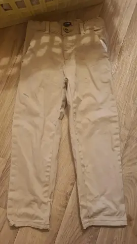 pantalon 4 ans