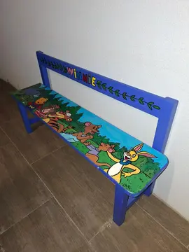 banc enfant