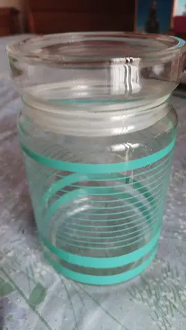 Bonbonne en verre