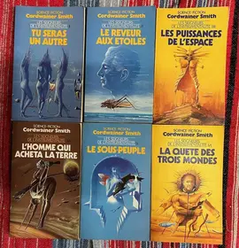 Livres SF