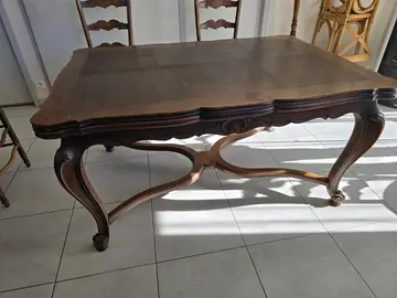 Table bois
