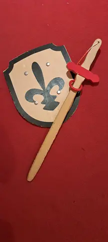 Jeux en bois