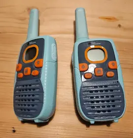 talkie walkie enfant