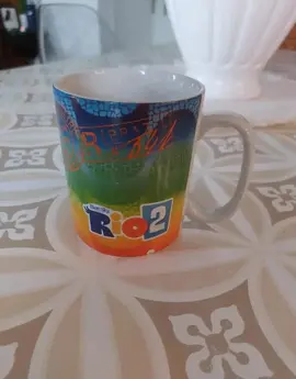 Mug Rio 2