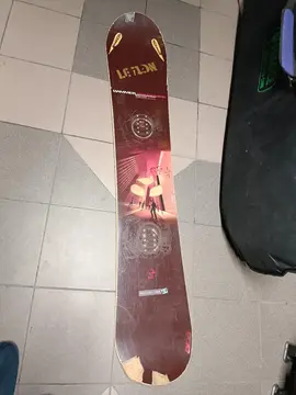 Snowboard Hammer 159