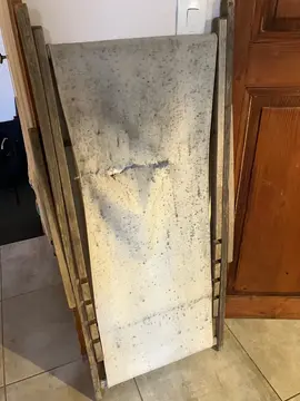 Chaise longue tissu à changer