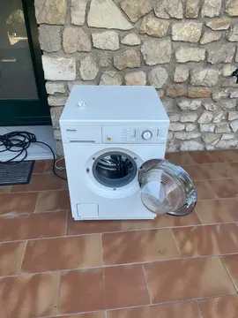 Machine à laver Miele