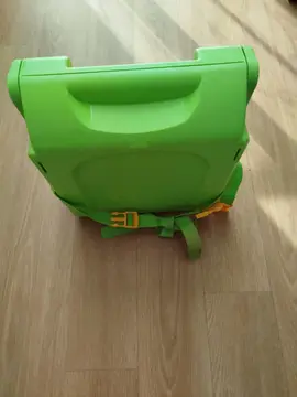 Siège enfant réhausseur pour table ou autres