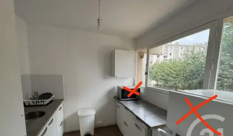 cuisine semie équipée