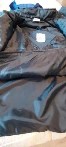 parka homme doublé avec gilet
