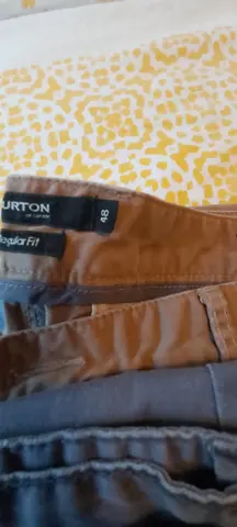 lot de pantalons homme