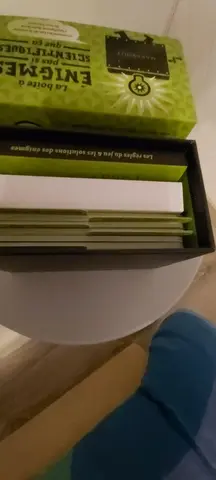 lot de jeux