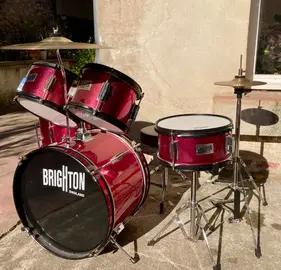 instrument de musique Batterie enfants