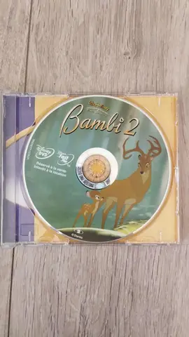DVD Bambi 2