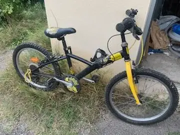 Vélo enfant