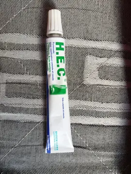 crème nazal