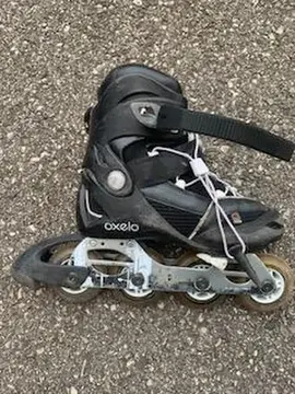 Roller enfant T34 à 37