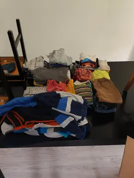 vêtements garçon