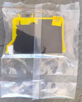 Cartouche d'encre jaune NEUVE pour imprimante Epson Stylus