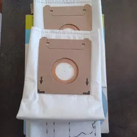 2 sacs aspirateur mutlimarques