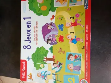 jeux éducatifs à partir de 24 mois