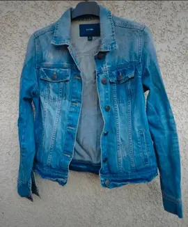 veste en jeans xs