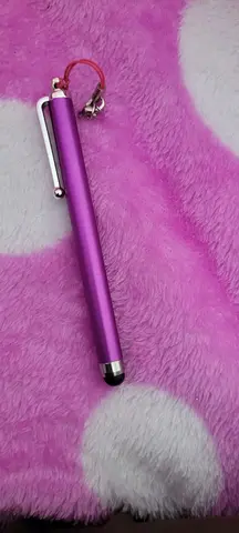 stylet violet