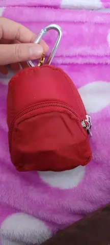 mini sac en tissu