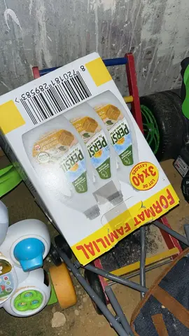 cartons de balles