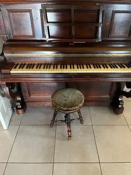 piano Gervex