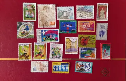 Timbres France, 1999 B, 59